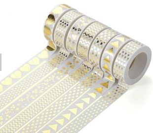 Washi Paper Masking Tape for Car Painting and Decorative,washi tape,assorted design washi tape decorative school station supplier