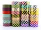 popular on instagram multipurpose various designs custom printed washi tape,5cm wide Railway Road Adhesive Tape Washi Ta supplier