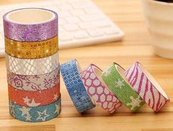 popular on instagram multipurpose various designs custom printed washi tape,5cm wide Railway Road Adhesive Tape Washi Ta supplier