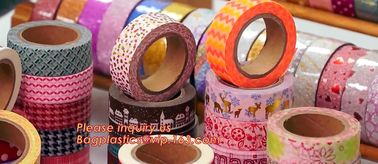 90 rolls washi glitter tapes set decorative mini 12mm wide masking tapes with bottle DIY crafts and kid gifts BAGEASE B supplier