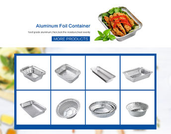 ALUMINUM FOIL CONTAINER, PIE PAN, ALUMINIUM FOIL ROLL, KITCHEN FOIL, FOIL DAIRY FOOD CONTAINER WITH HOUSEWARE ENSSENTIAL supplier