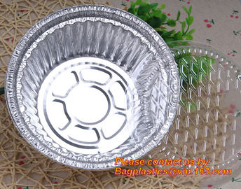 Aluminium Foil Bowl,disposable round aluminum foil bowl for sale disposable round aluminum foil bowl for sale BAGEASE PA supplier