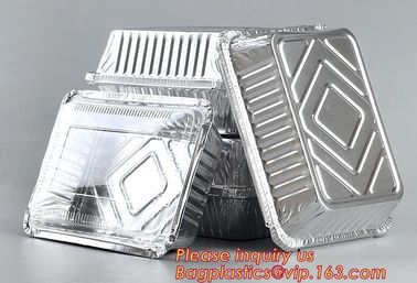 barbecue tray,high quality aluminum foil barbecue tray,disposable aluminum foil container,disposable aluminium foil food supplier