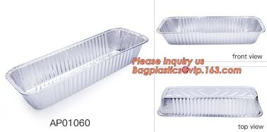 OEM Disposable kitchen use Aluminum Foil Container,Easy opening and simple Disposal Aluminium Foil Container BAGEASE PAC supplier