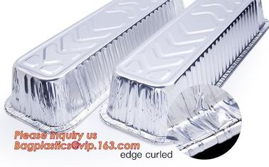 OEM Disposable kitchen use Aluminum Foil Container,Easy opening and simple Disposal Aluminium Foil Container BAGEASE PAC supplier