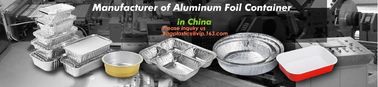 Alunimium foil container,airline foil container,bakery,compartment,BBQ Gril tray,Cake cup,foil roll,BBQ GRILL TRAY, TART supplier