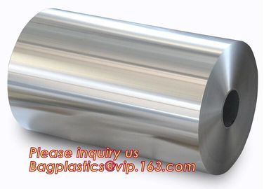 Food Use Alu Foil Paper Aluminium Foil Jumbo Roll Food Grade,Foil for food wrapping wholesale aluminum foil jumbo roll supplier