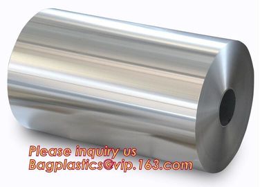 Food Use Alu Foil Paper Aluminium Foil Jumbo Roll Food Grade,Foil for food wrapping wholesale aluminum foil jumbo roll supplier