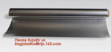 25sqft 300mm wide 8011 Manufacturer Household Aluminium Foil Rolls,Household Alunimnum Foil Wrapping Paper Food Grade Al supplier