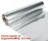 aluminum foil jumbo rolls, foil jumbo rolls,Manufacturer 1235 1145 8011 8006 aluminium coils/foils disposable wrap foil supplier