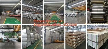 Household Aluminium foil jumbo rolls for food pack packing packages,1235 Jumbo Roll,laminated aluminium foil jumbo roll/ supplier