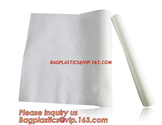 5M*37CM width non-stick silicone coated baking parchment paper,roasting paper for grill,line,cooking,BBQ bagplastics pac supplier
