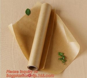 Customized A4 A5 Size Parchment Paper Tracing Paper,Food Wrapping Use Greaseproof Baking Paper Parchment Paper for Resta supplier