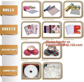 silicone parchment paper sheets,nature wood pulp silicone parchment paper for cooking,colored paper colored paper/colore supplier