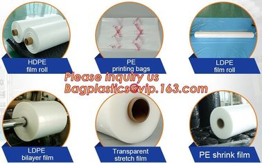 PE PVC PET POF Shrink Film,shrink film packaging roll film for food/drink/ heat shink film,pvc pe pof heat shrink film s supplier