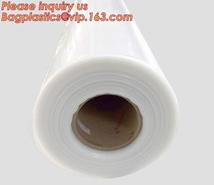 PE PVC PET POF Shrink Film,shrink film packaging roll film for food/drink/ heat shink film,pvc pe pof heat shrink film s supplier