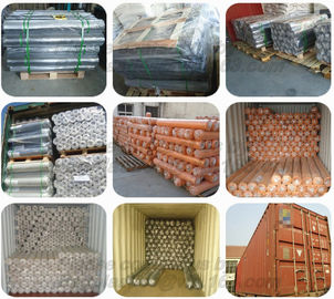 Customized Cling Pe Packing Material Cross Linked Construction Shrink Film,LDPE construction films for dam lining, fish supplier