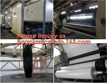 10 / 11 mil construction industrial shrink wrap film,POF Package Stretch Shrink Film,Center-Folded POF Shrink Film bagea supplier