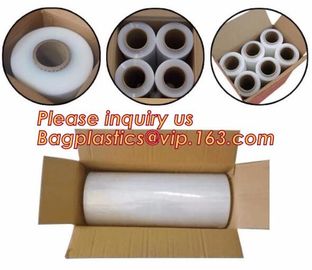 PE Shrink Film White 4m x 50m 210um,Automatic POF Film Heat Shrink Wrap,Food Grade POF shrinkable label Shrink Film pack supplier