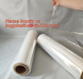 PE Shrink Film White 4m x 50m 210um,Automatic POF Film Heat Shrink Wrap,Food Grade POF shrinkable label Shrink Film pack supplier