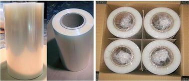 PVA water soluble plastic film, water soluble film,transparent blank water soluble plastic film PVA,watersoluble bags pa supplier