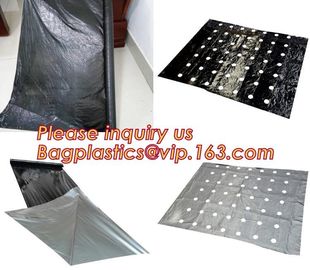 agricultural black film special weeding black film,agricultural plastic greenhouse film,Insulation membrane Mulching Fil supplier