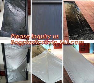 agricultural black film special weeding black film,agricultural plastic greenhouse film,Insulation membrane Mulching Fil supplier