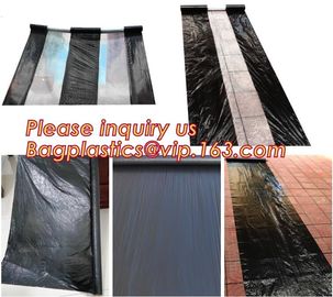 agricultural black film special weeding black film,agricultural plastic greenhouse film,Insulation membrane Mulching Fil supplier