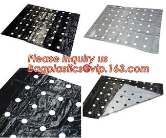 agricultural black film special weeding black film,agricultural plastic greenhouse film,Insulation membrane Mulching Fil supplier