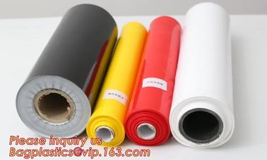 0.1mm 0.12mm 0.15mm 0.18mm 0.2mm 0.25mm hydroponic agriculture white/black panda opaque polyethylene PE film bagplastics supplier