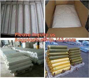 0.1mm 0.12mm 0.15mm 0.18mm 0.2mm 0.25mm hydroponic agriculture white/black panda opaque polyethylene PE film bagplastics supplier