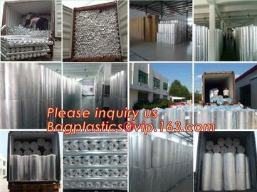 Aluminium multi-layer heat insulation,aluminum bubble heat insulation material,Thermal IXPE foam aluminum foil Heat insu supplier