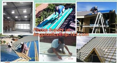 epe Foam Insulation Material Sheet /Fire Retardant Aluminum Foil Thermal Insulation epe Foam Sheet blanket bagplastics supplier