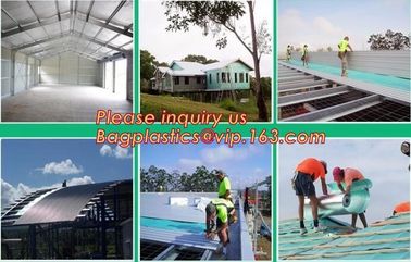 Fire-retardant Multi-Layer Thermal Reflective Attic Insulation,Multi layers aluminum foil insulations for roofing, wall supplier