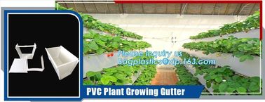 PVC PLANT GROWING GUTTER,HDPE WATER SUPPLY PIPE,PE DRIP IRRIGATION PIPE,PE TAPE,IRRIGATION TAPE,VERTICAL PLANT POT,PLANT supplier