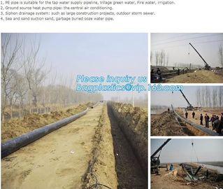 China factory supply irrigation system pe pipe price Ldpe pipe,25mm Garden irrigation PE pipe,Polyethylene PE Flexible P supplier