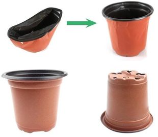 Nursery Flower soft cheap plastic plant flower pots wholesale,fleshy flowerpots cheap plastic garden plant flower pots, supplier