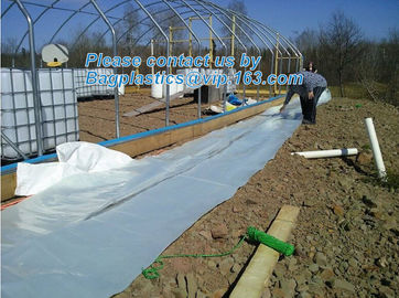 plastic film agriculture greenhouse,6 mil poly anti-uv plastic greenhouse film,Anti-fog UV resistant,mushroom,TOMATO PAC supplier