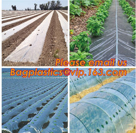 Perforated plastic mulch film save drilling troubles,perforated agricultural plastic mulch film,perforated white/black m supplier