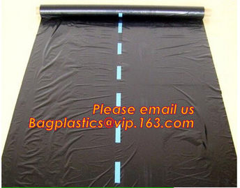 agricultural biodegradable perforated Mulch film,Holes Mulch Film for agricultural gardening factory supply BAGEASE PAC supplier