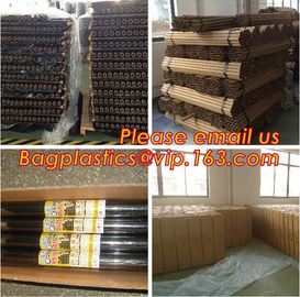 agricultural biodegradable perforated Mulch film,Holes Mulch Film for agricultural gardening factory supply BAGEASE PAC supplier