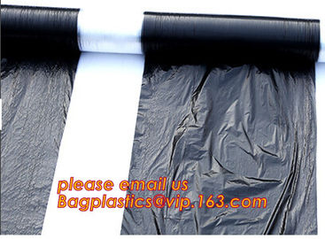 black white plastic mulch film/agricultural anti weed mulch/custom large size mulch film,Strawberry Film Ground Cover supplier