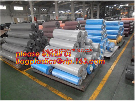 UV Resistant Black White PE/Polyethylene/Poly Reflective Plastic Mulch Film for Agricultural Ground Cover Layer BAGEASE supplier