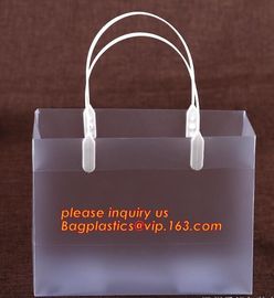 China Manufacture eco friendly customize Printing PP plastic flower carry bags with hanging for potted plant bags bageas supplier