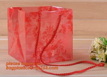 Plastic PP printing gift bag,shopping bag with logo,PP Gift Plastic Bag Factory price Wholesale shopping Bag,bagease pac supplier