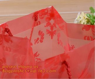 Plastic PP printing gift bag,shopping bag with logo,PP Gift Plastic Bag Factory price Wholesale shopping Bag,bagease pac supplier