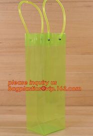 China wholesale Promotional Cheap Ecological bags,scool bag,women's bag,wine bag, wine carrier, wine handle bag, package supplier