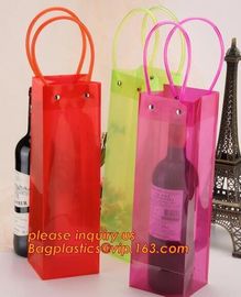 China wholesale Promotional Cheap Ecological bags,scool bag,women's bag,wine bag, wine carrier, wine handle bag, package supplier