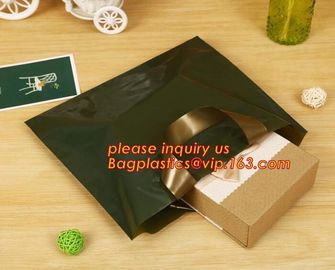 Compostable Biodegradable Cheap Soft Loop OEM Printed Custom Made Plastic Carrier Bags,Plastic Shopping Carrier Bag pack supplier