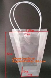 PBAT Soft Loop Handle Bag, Echofriendly Plastic BagsShopping use soft loop handle plastic bag custom printed handle bag, supplier